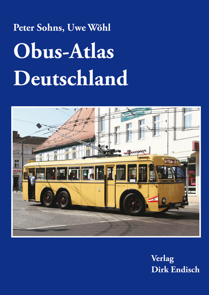 Obus-Atlas Deutschland