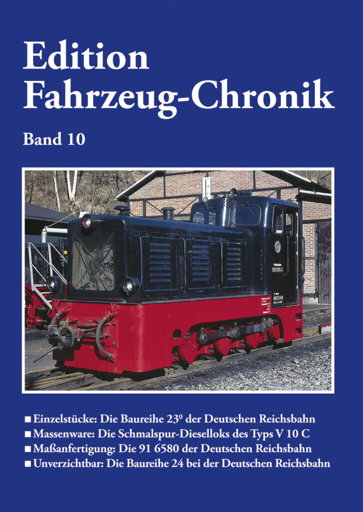 Fahrzeug-Chronik Band 10