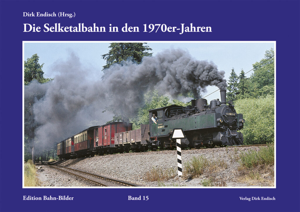 N07-16 und Schmalspurbahnen Halle-Hettstedter Eisenbahn Neben 