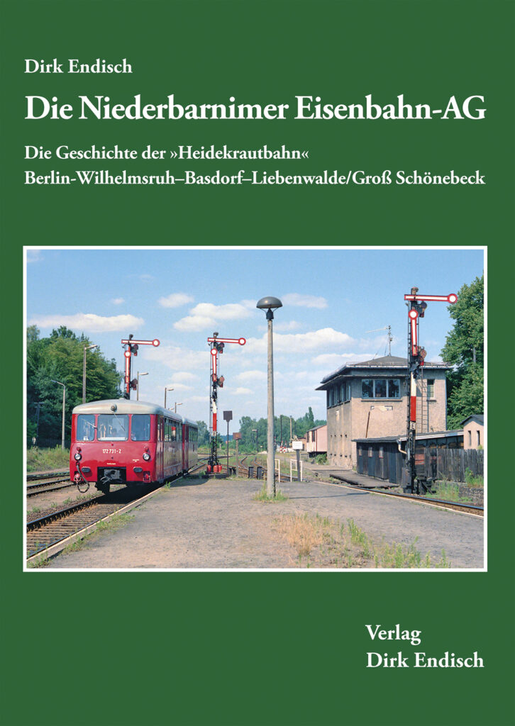 Die Niederbarnimer Eisenbahn-AG