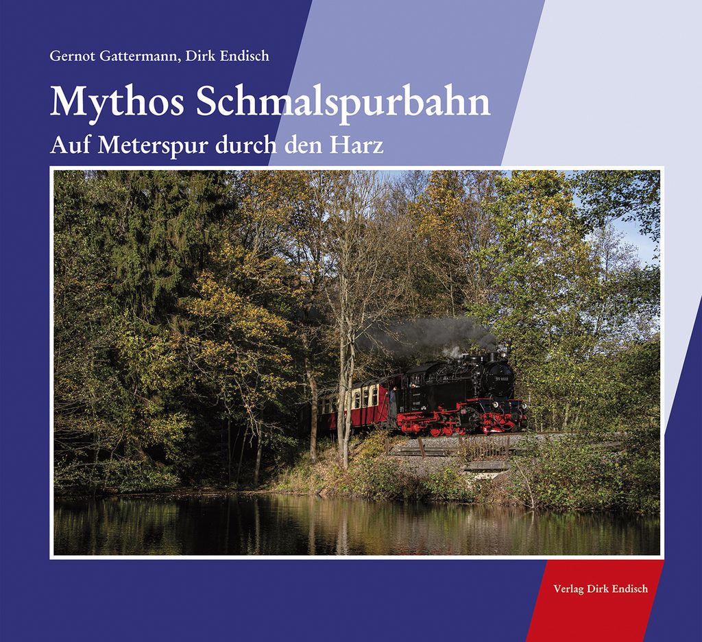 Mythos Schmalspurbahn – Auf Meterspur durch den Harz
